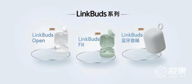 系列三款新品组团登场颜值实力俱惊艳龙8国际唯一索尼LinkBuds(图2)